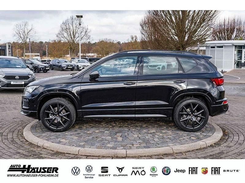 Neu Cupra Ateca 190 PS (139 kW) 2026 Schwarz SUV
