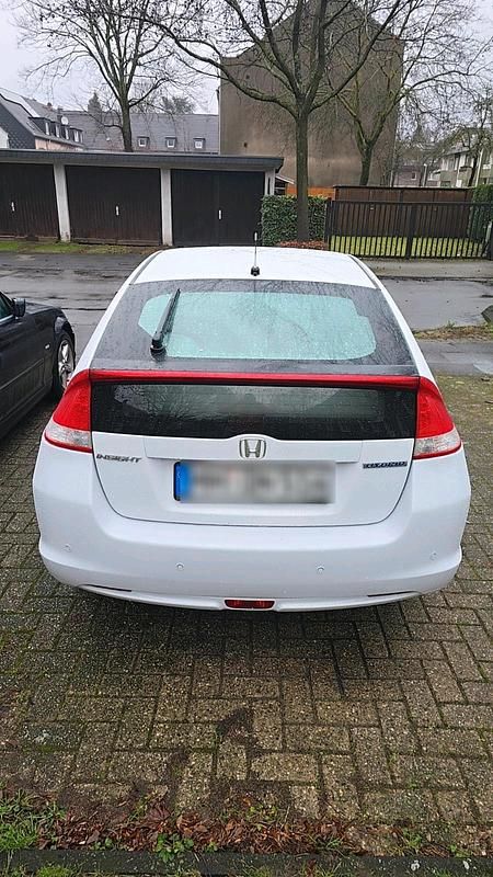 Gebraucht Honda Insight 2009 Weiß Kleinwagen
