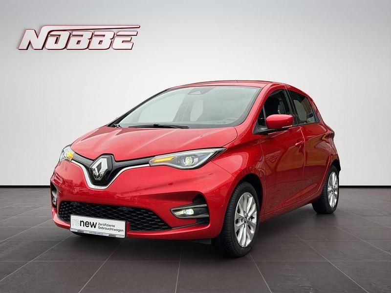 Gebraucht Renault Zoe Experience 80 kW (109 PS) 2021 Rot Kleinwagen
