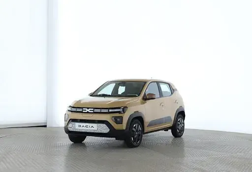Usado Dacia Spring Extreme 47 kW (65 CV) 2024 Beige Utilitario