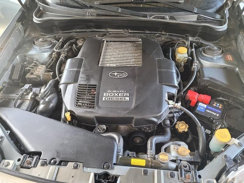 Gebraucht Subaru Forester 147 PS (108 kW) 2009 Grau SUV