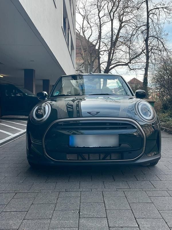 Gebraucht Mini Cooper Cabriolet 136 PS (100 kW) 2023 Andere farben Cabrio