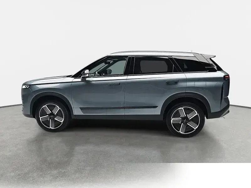 Neu Jaecoo 7 147 PS (108 kW) 2026 Grau metallic SUV