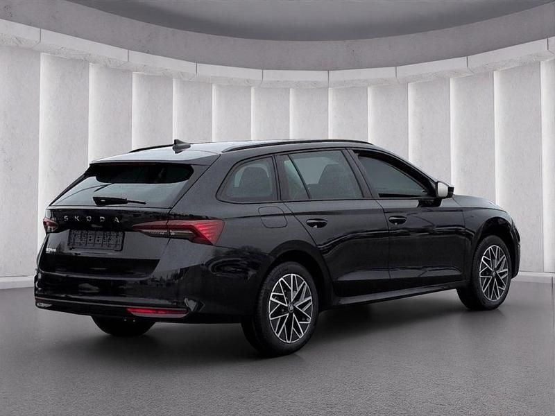 Neu Skoda Octavia 150 PS (110 kW) 2026 Schwarzmagic perleffekt Kombi