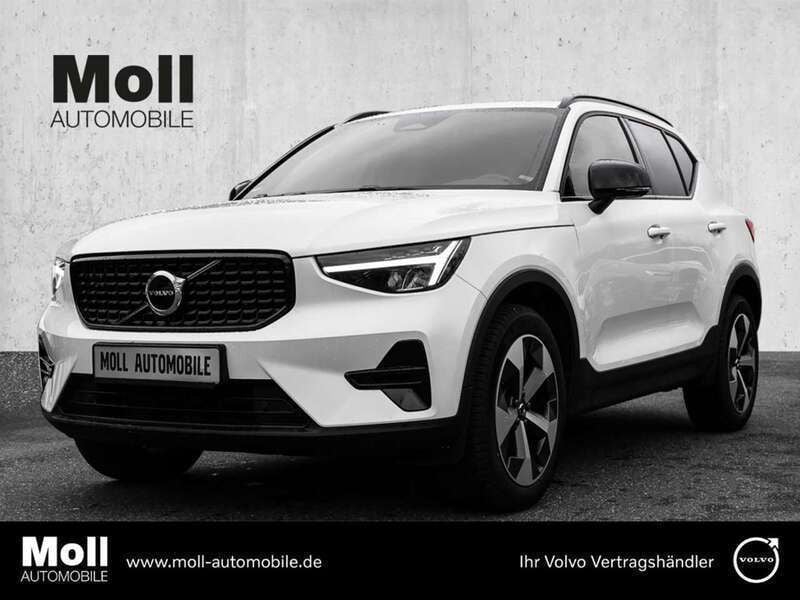 Gebraucht Volvo XC40 Plus 163 PS (119 kW) 2023 Weiss SUV