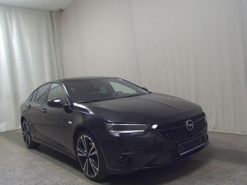 Gebraucht Opel Insignia GS Line 174 PS (127 kW) 2022 Schwarz Limousine