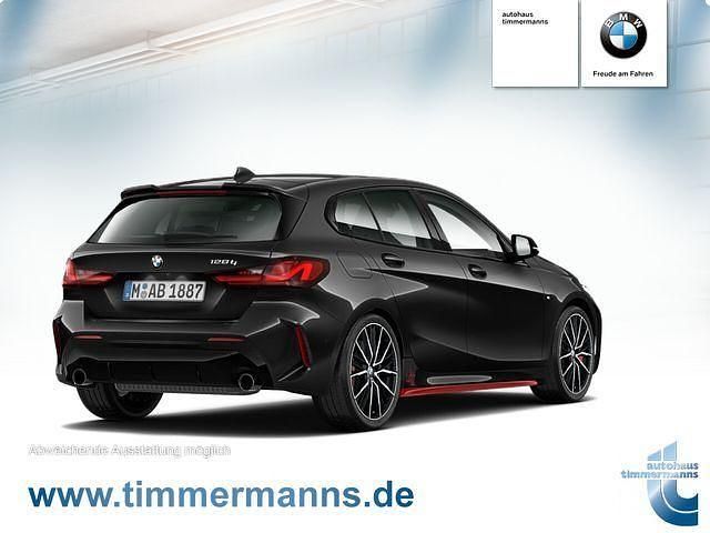 Gebraucht BMW 128 Performance 265 PS (194 kW) 2023 Schwarz Limousine