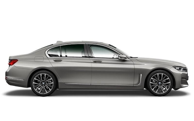 Gebraucht BMW 730 Performance 286 PS (210 kW) 2022 Grau Limousine