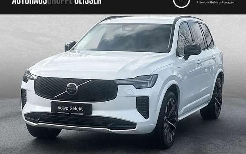 Gebraucht Volvo XC90 Plus 455 PS (334 kW) 2025 Weiß SUV