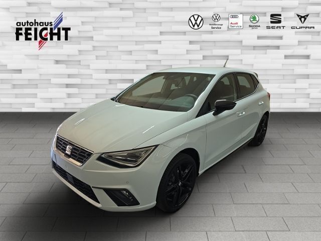 Gebraucht 2025 Seat Ibiza Black Edition Limousine | 25.800 € (Teuer) - Bild 1/4