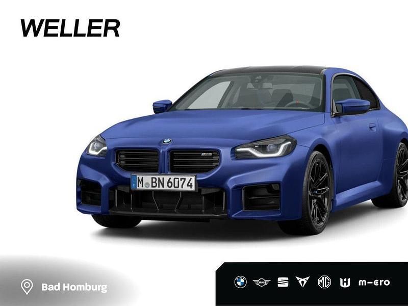 Blau Neu 2025 BMW M2 Performance Coupé | 85.490 € - Bild 1/4