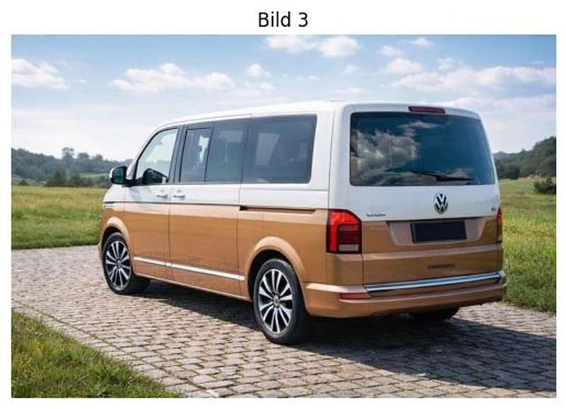 Gebraucht VW Multivan Exclusive 199 PS (146 kW) 2020 Bronze Van / Kleinbus