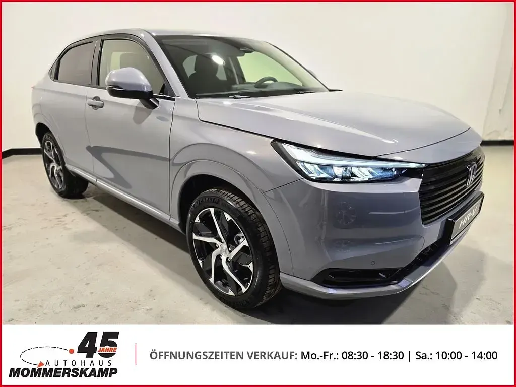 Neu Honda HR-V Advance 131 PS (96 kW) 2026 Grau SUV