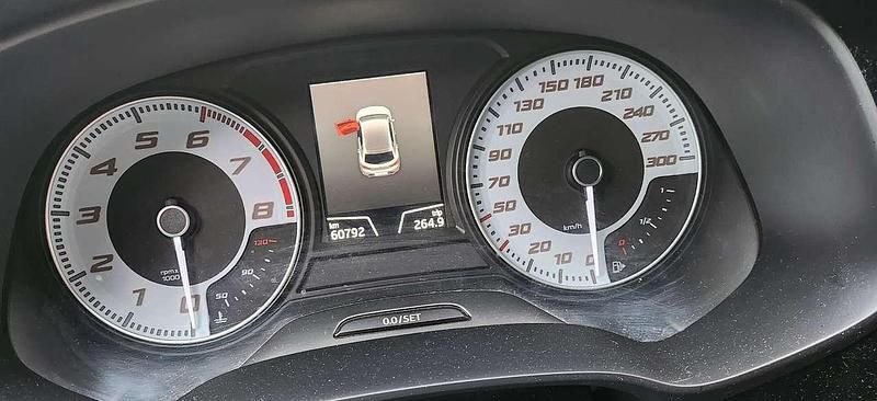 Gebraucht Seat Leon CUPRA 310 PS (228 kW) 2018 Limousine