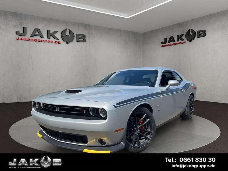 Tripel nickel silber Neu 2024 Dodge Challenger Coupé | 54.990 € (Fairer Preis) - Bild 1/4