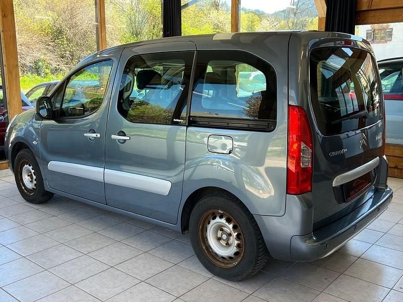Gebraucht Citroën Berlingo SELECTION 98 PS (72 kW) 2012 Grau Van / Kleinbus