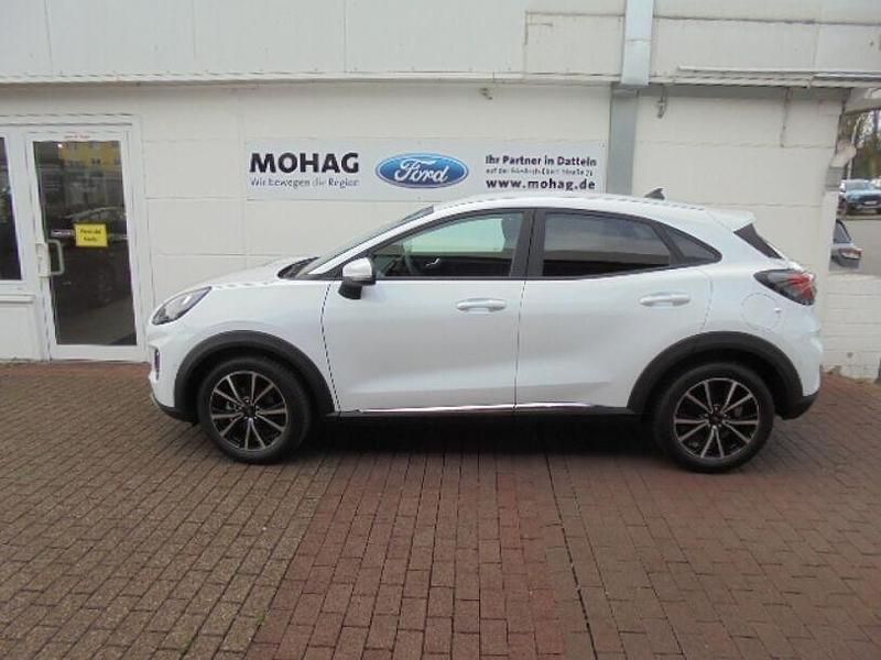 Gebraucht Ford Puma Titanium 2024 Andere SUV