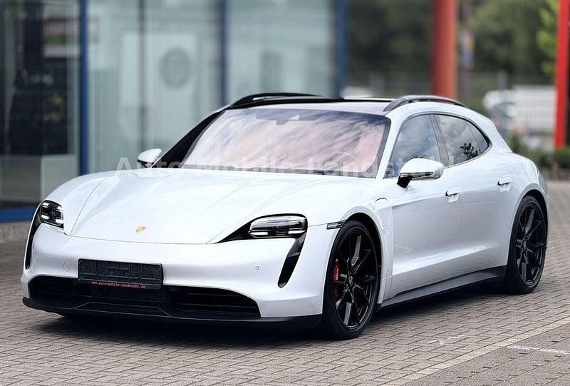 Other Gebraucht 2022 Porsche Taycan Sport Limousine | 69.990 € (Etwas zu teuer) - Bild 1/4