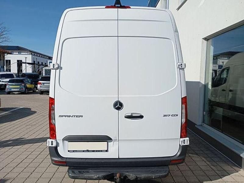 Gebraucht Mercedes Sprinter 170 PS (125 kW) 2021 Andere Van