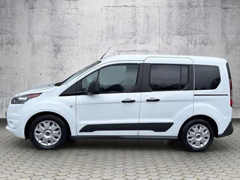 Second-hand Ford Transit Connect 190 CP (139 kW) 2017 Alb Monovolum