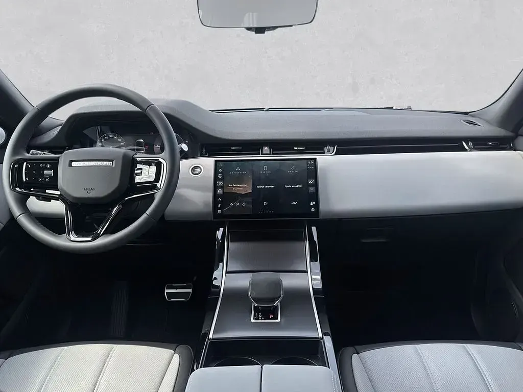 Gebraucht Land Rover Range Rover evoque SE Dynamic 204 PS (150 kW) 2025 Grau SUV