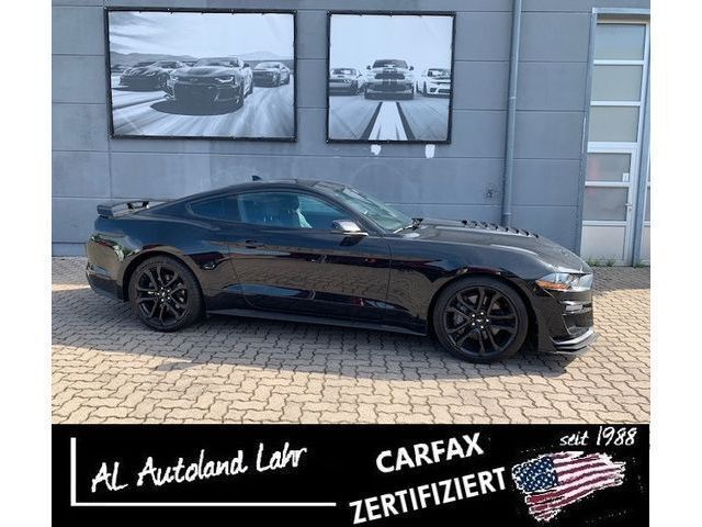 Gebraucht 2022 Ford Mustang GT Premium Coupé | 46.389 € (Fairer Preis) - Bild 1/1