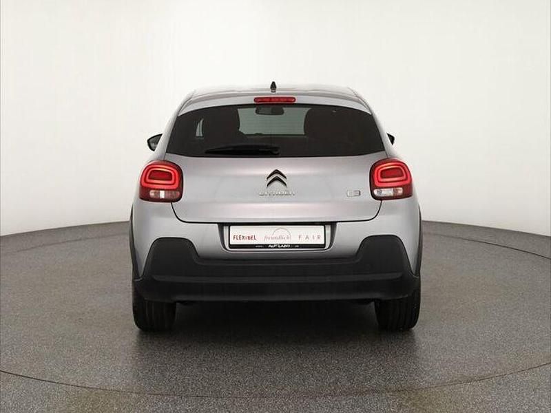 Gebraucht Citroën C3 PureTech 110 PS (80 kW) 2024 Grau Kleinwagen