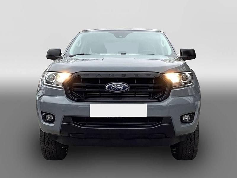 Gebraucht Ford Ranger Wolftrak 170 PS (125 kW) 2022 Grau Pickup