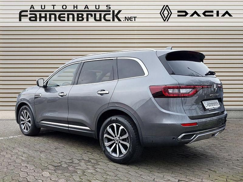 Gebraucht Renault Koleos Intens 184 PS (135 kW) 2022 Grau SUV