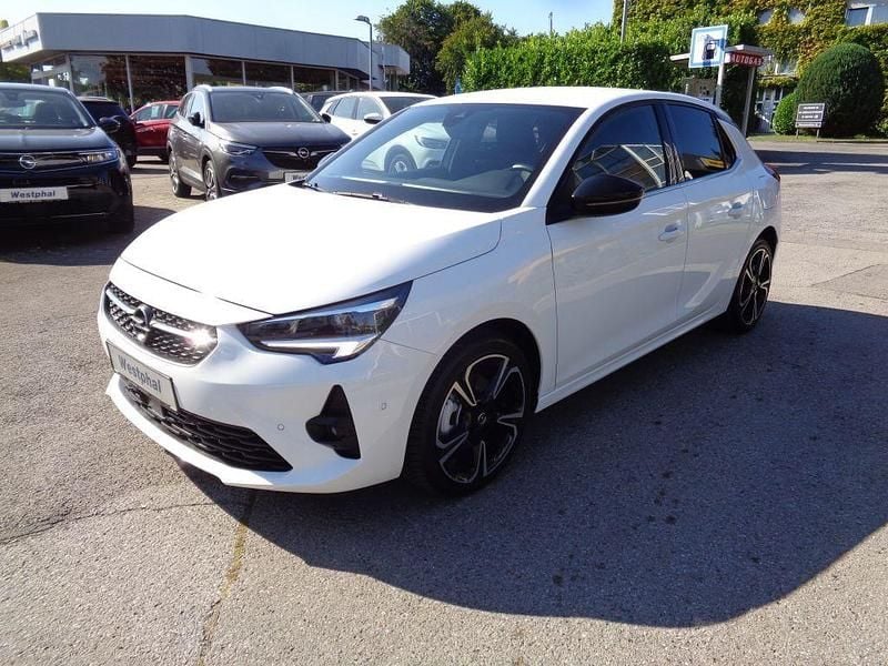 Gebraucht Opel Corsa Ultimate 101 PS (74 kW) 2023 Weiß Limousine