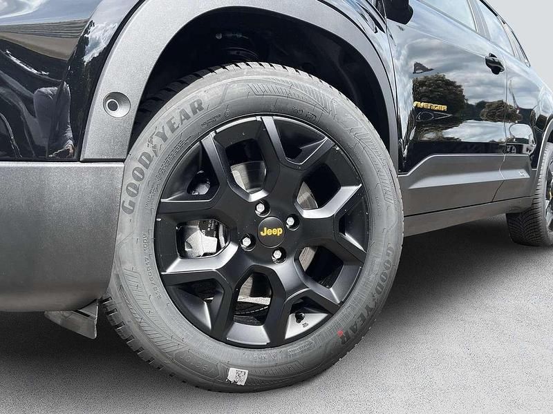 Gebraucht Jeep Avenger North 145 PS (106 kW) 2025 Solid black SUV