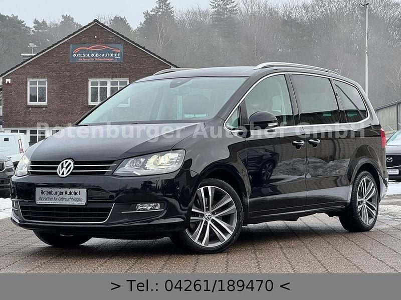 Gebraucht VW Sharan Highline 177 PS (130 kW) 2013 Other Van / Kleinbus
