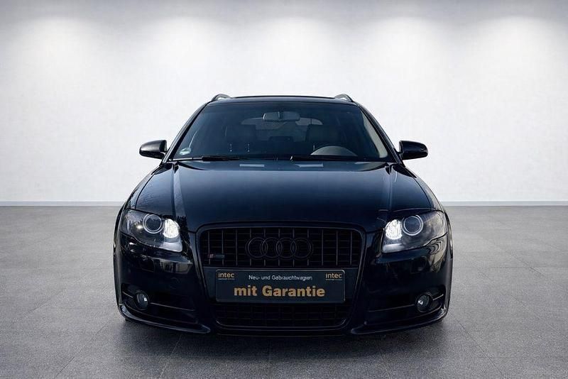 Gebraucht Audi A4 S-Line 200 PS (147 kW) 2006 Schwarz Kombi