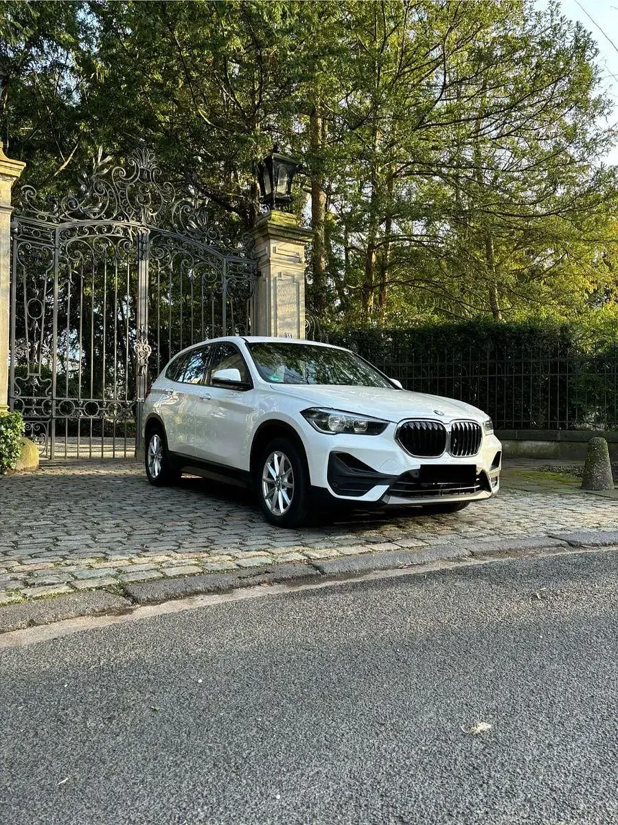 Gebraucht BMW X1 150 PS (110 kW) 2020 Weiß SUV