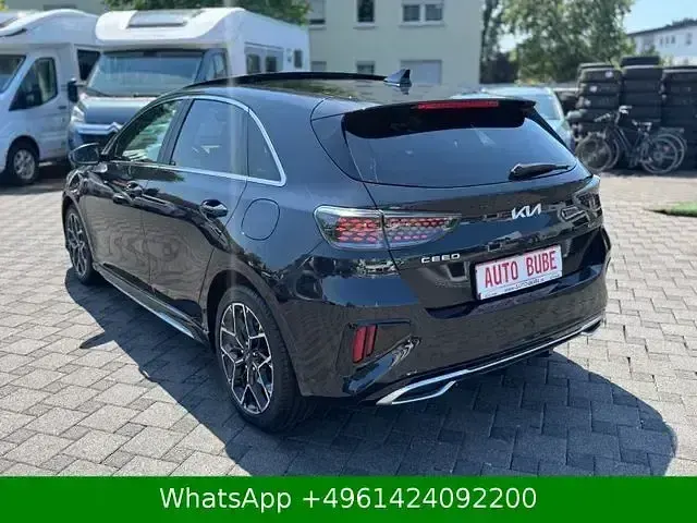 Gebraucht Kia Ceed GT GT-Line 136 PS (100 kW) 2024 Andere Limousine