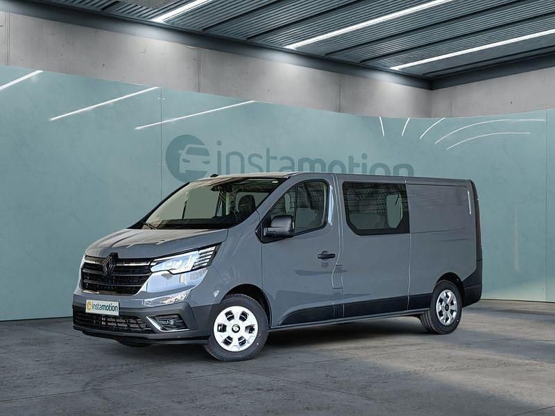 Grau Neu 2025 Renault Trafic Van | 37.949 € (Fairer Preis) - Bild 1/4