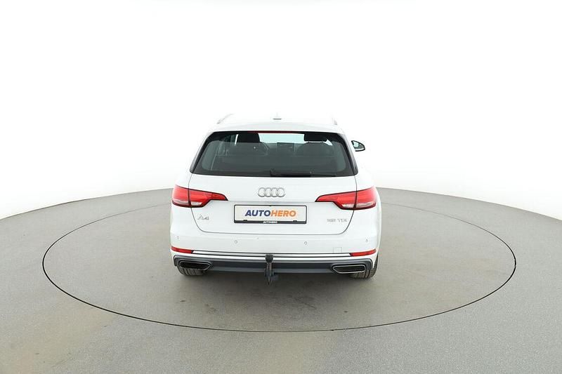 Gebraucht Audi A4 Sport 2018 Weiß Kombi