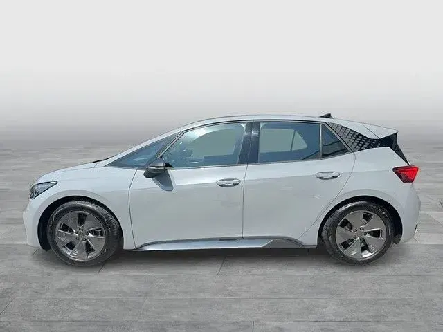 Gebraucht Cupra Born 150 kW (204 PS) 2024 Grau Kleinwagen