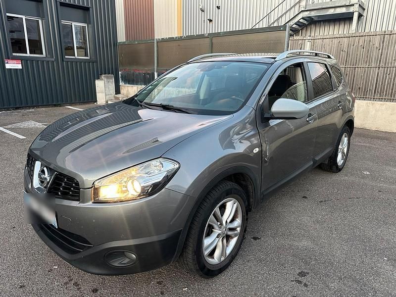 Gebraucht 2012 Nissan Qashqai SUV | 3.300 € (Superpreis) - Bild 1/4