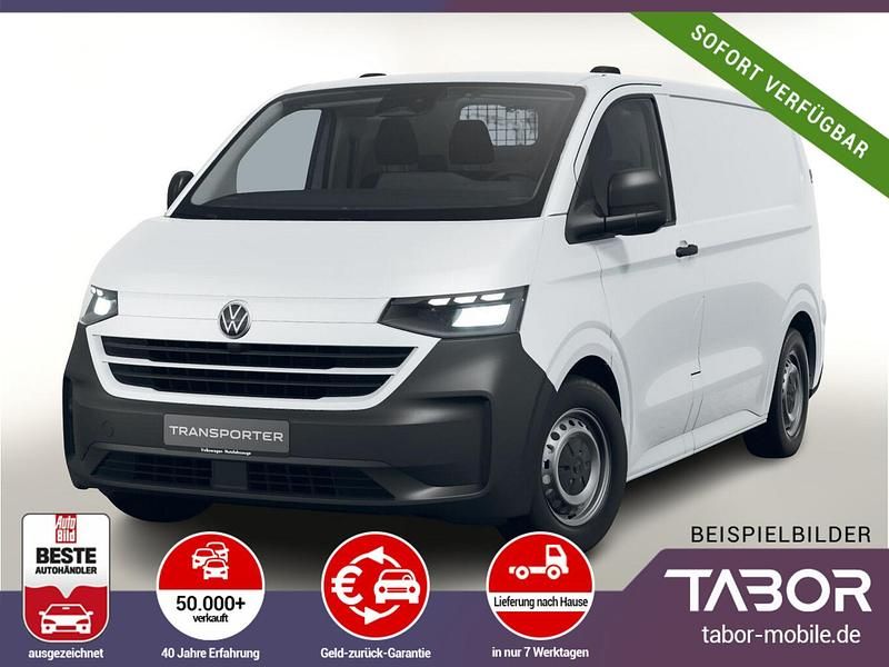 Weiß (weiß) Neu 2025 VW T6.1 Van | 32.688 € (Superpreis) - Bild 1/4