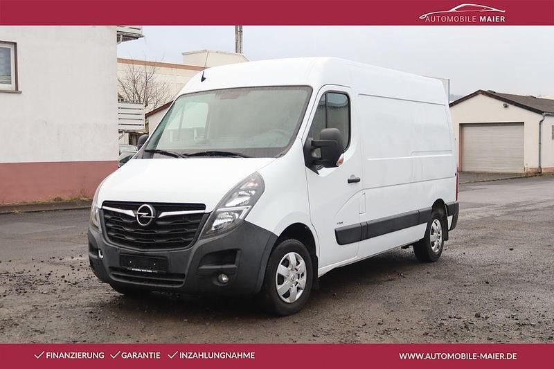 Gebraucht Opel Movano 150 PS (110 kW) 2020 Weiß Van