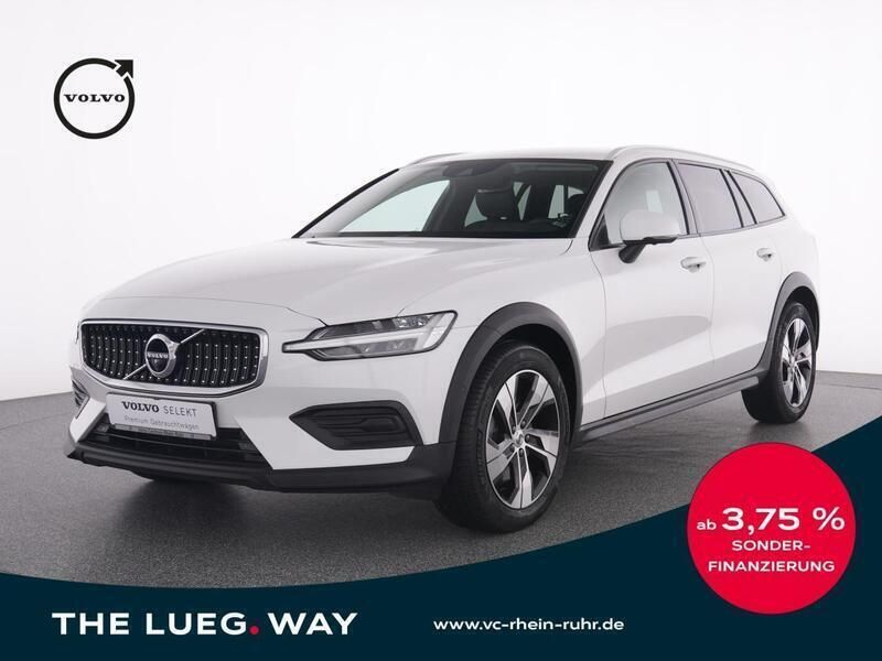 Andere farbe Gebraucht 2022 Volvo V60 CC Pro Kombi | 32.990 € (Guter Preis) - Bild 1/3