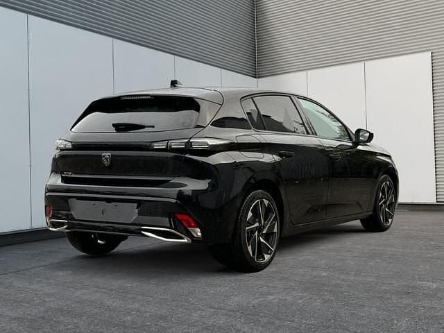 Neu Peugeot 308 Allure 131 PS (96 kW) 2025 Perla nera schwarz me.../schwarz