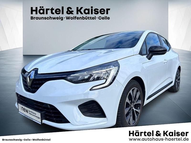 Używany Renault Clio V Equilibre 67 KM (49 kW) 2023 Sedan/Limuzyna