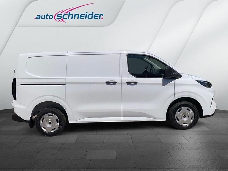 Gebraucht Ford Transit Custom Trend 136 PS (100 kW) 2025 Frostweiß Van