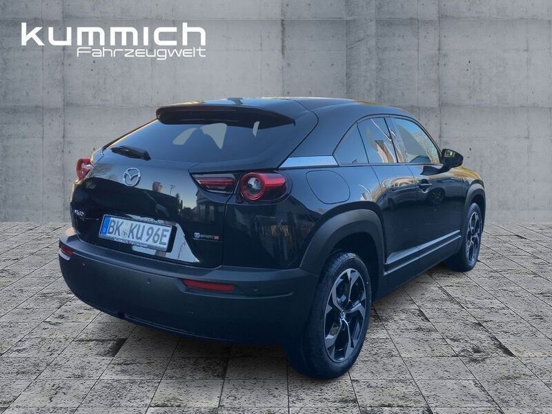 Gebraucht Mazda MX30 Ad'Vantage 170 PS (125 kW) 2024 Jet black (schwarz) SUV