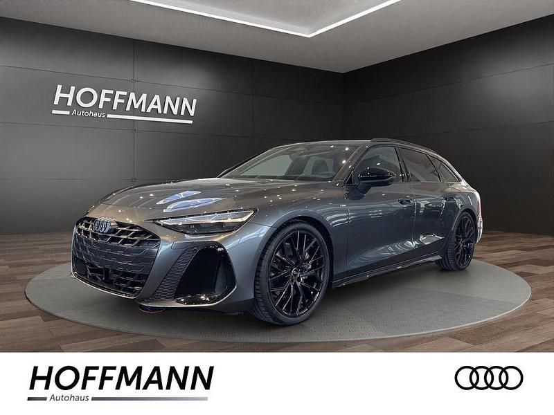 Grau Neu 2025 Audi A6 Ambiente Kombi | 83.890 € - Bild 1/4