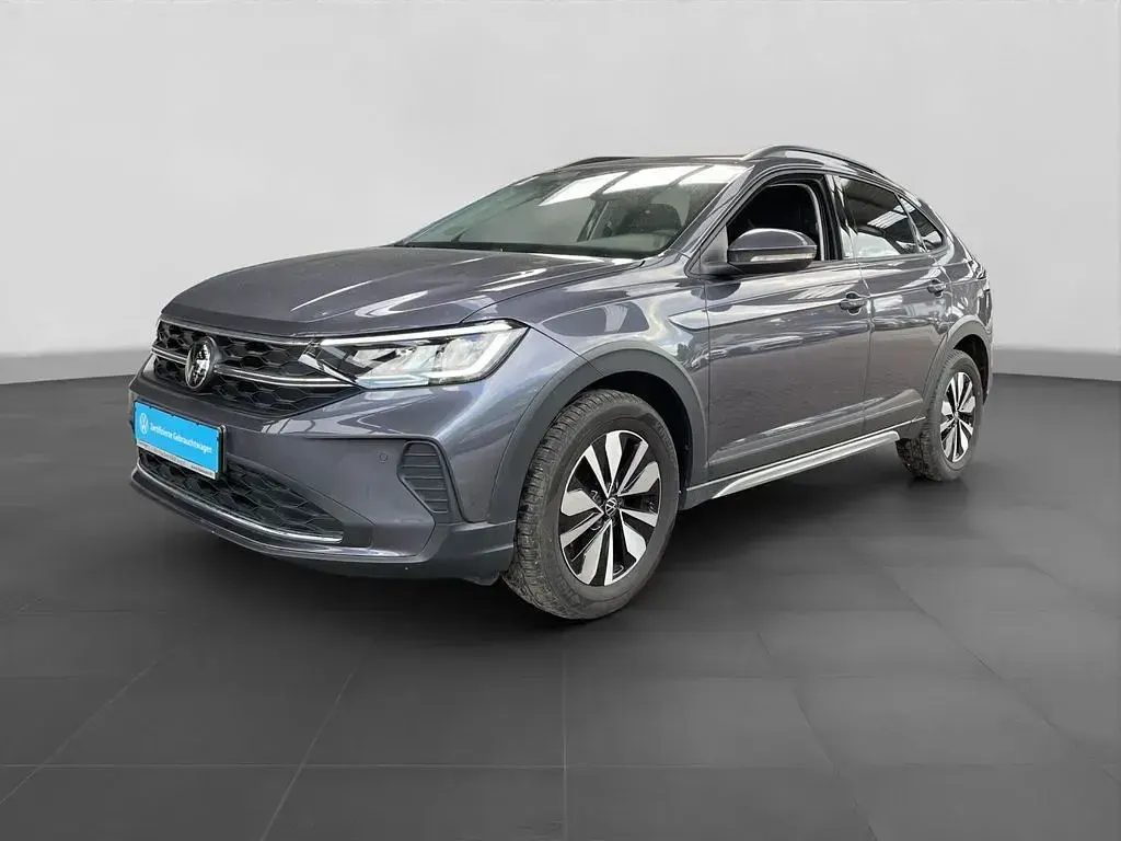 Używany VW Taigo Move 110 KM (80 kW) 2024 Szary SUV