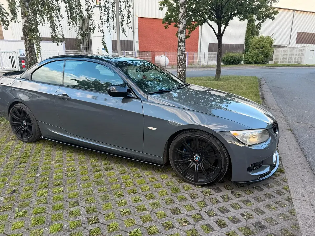 Gebraucht BMW 335 Cabriolet M Sport 306 PS (225 kW) 2011 Cabrio