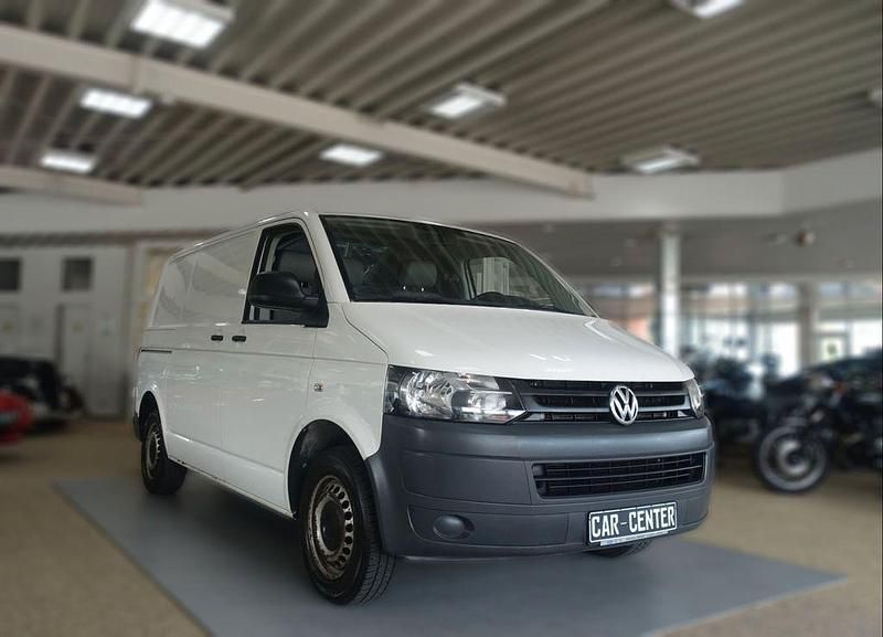 Weiß Gebraucht 2012 VW T5 Van | 5.250 € (Superpreis) - Bild 1/4